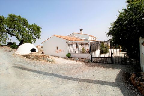 Cortijo i Puerto Lumbreras, Murcia - foto 4